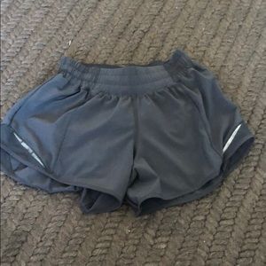 Lulu lemon athletic shorts